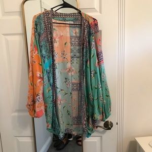 **Anthropologie Kimono**